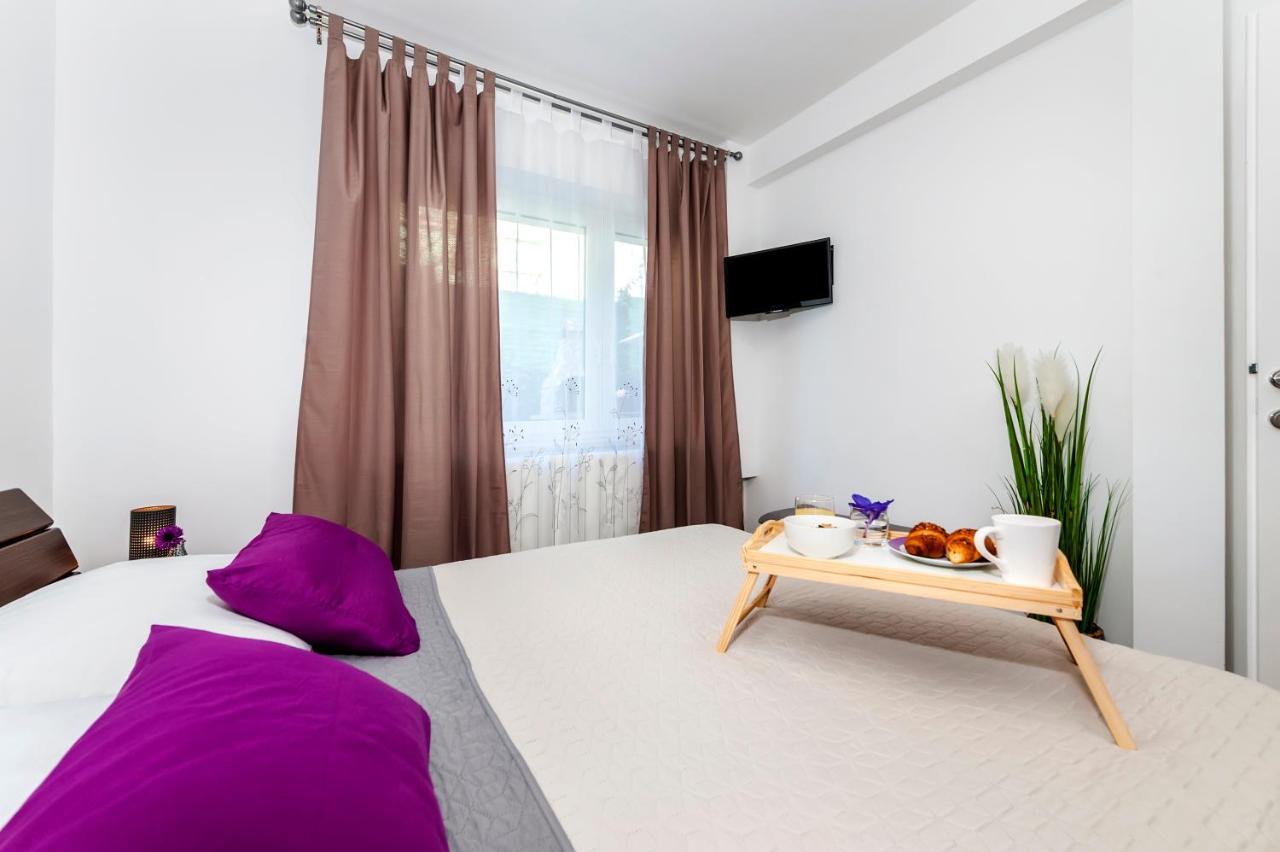 Apartment & Rooms Graciela Rovinj Exterior photo