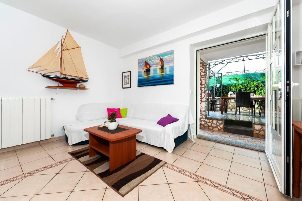 Apartment & Rooms Graciela Rovinj Exterior photo